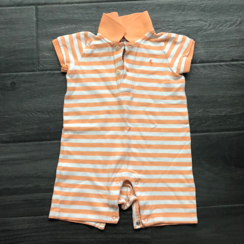 Ralph Lauren one piece